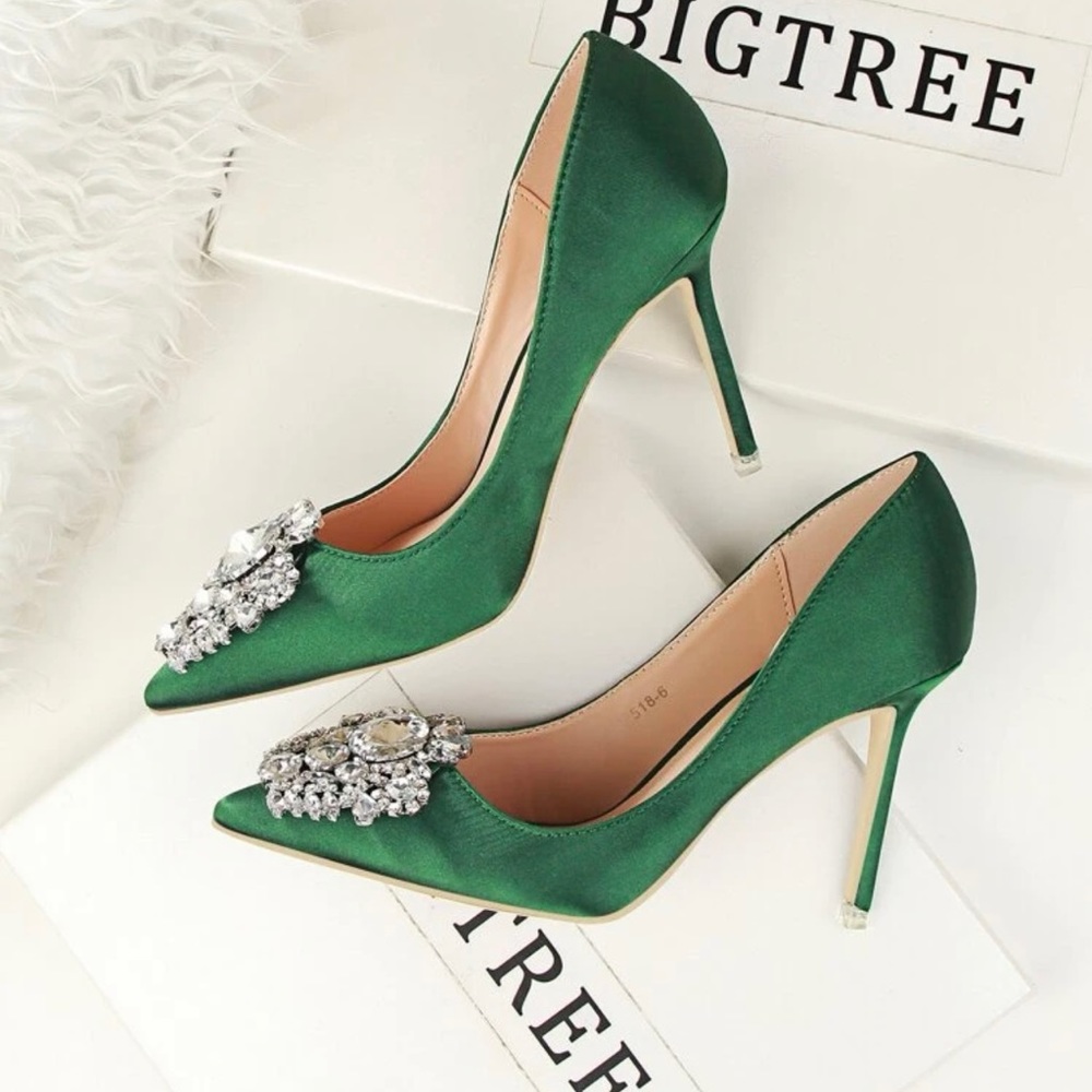 High Pumps